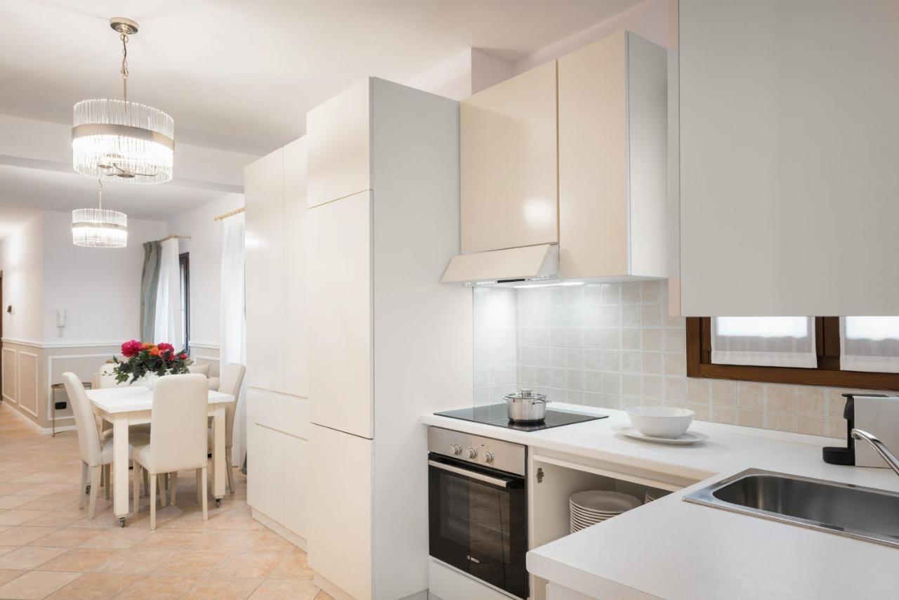 Casa Borsari Apartment Верона Экстерьер фото