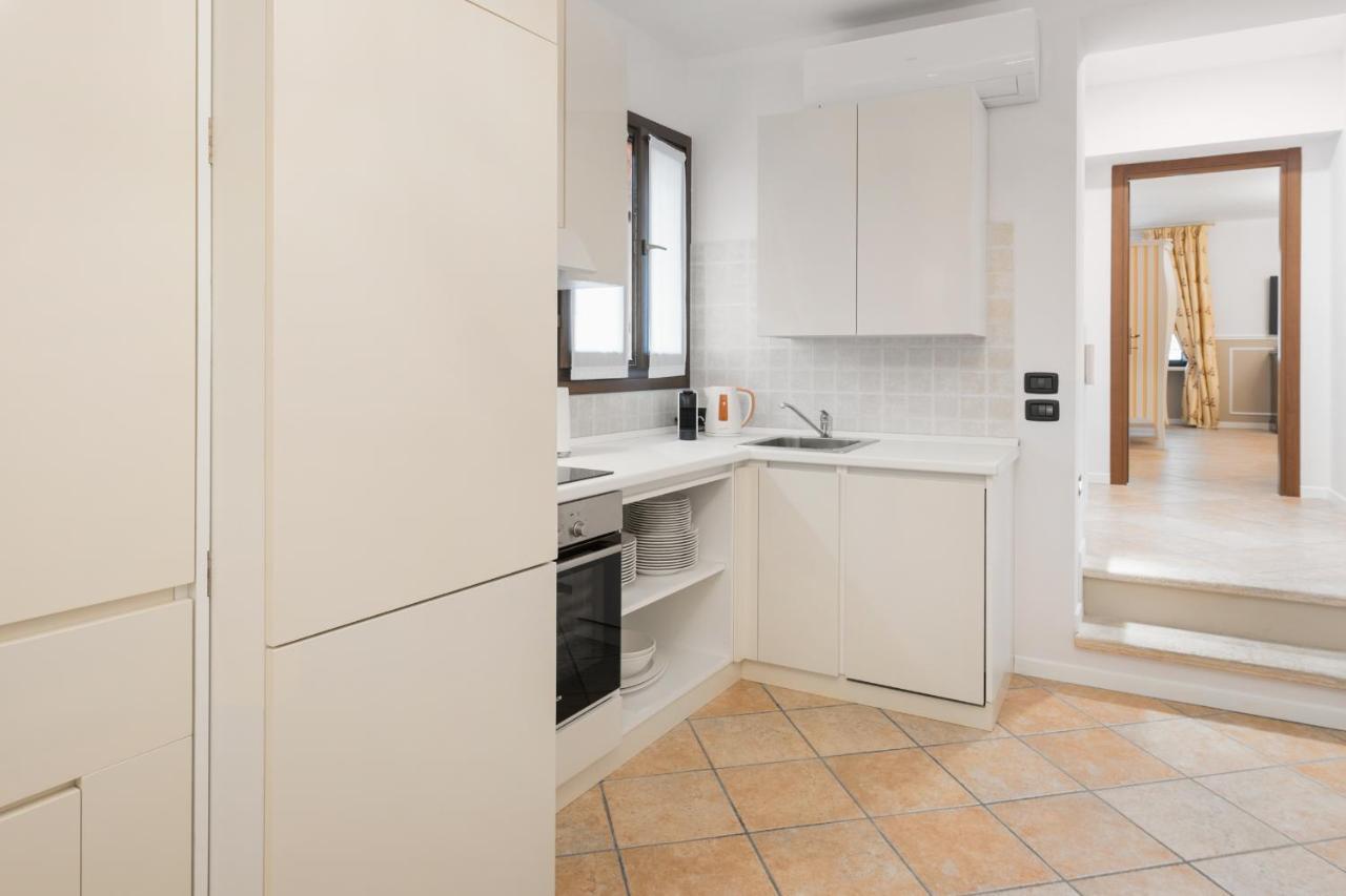 Casa Borsari Apartment Верона Экстерьер фото
