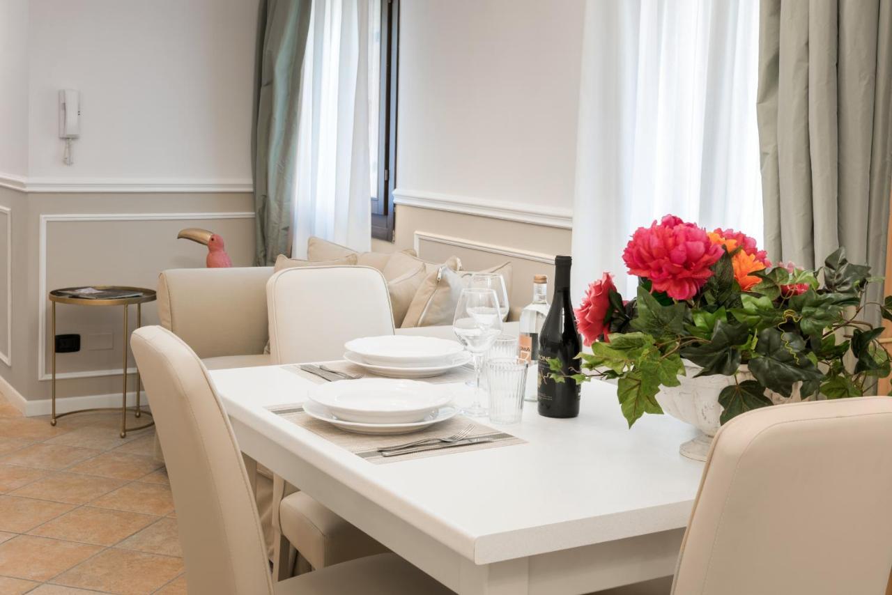 Casa Borsari Apartment Верона Экстерьер фото