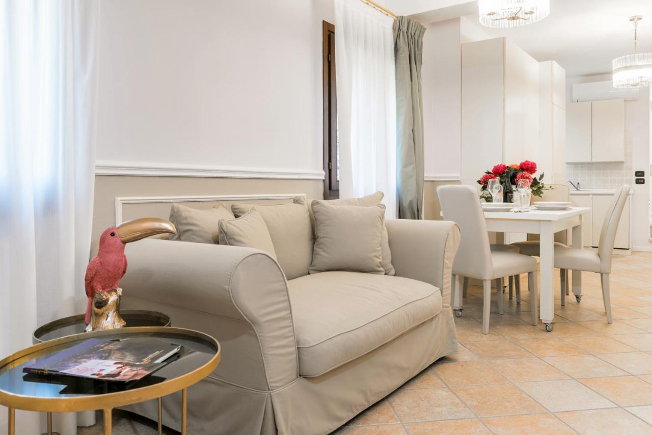 Casa Borsari Apartment Верона Экстерьер фото
